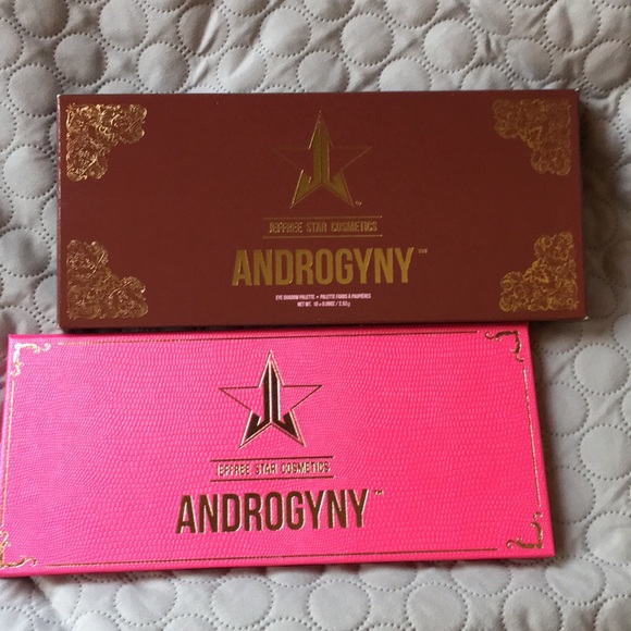 Jeffree Star 🌟 Androgyny palette - Picture 5 of 7